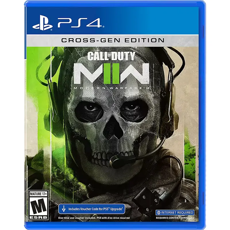 Call of Duty MW2 PS4 Mascom International.webp